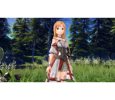 Sword Art Online: Hollow Realization, PS Vita