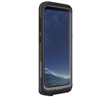 LifeProof Fre Case Samsung Galaxy S8+ Zwart