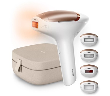 Philips BRI984 - Lumea IPL 9000 Series BRI984 IPL-ontharingsapparaat met SenseIQ
