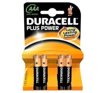 Duracell MN2400KC/4