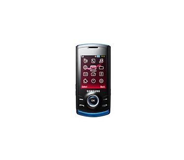 Samsung S5200  Rood