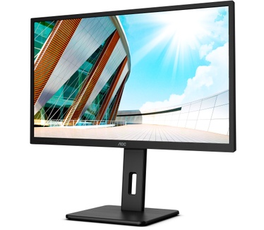 AOC Q32P2 Zwart