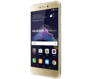 Huawei P8 Lite (2017) Goud