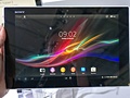 Sony Xperia Tablet Z