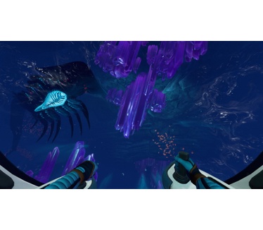 Subnautica: Below Zero, Xbox One & Series S|X