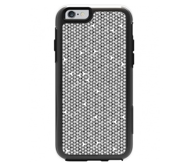 Otterbox My Symmetry Apple iPhone 6 Case - Black Crystal