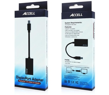 Accell B086B-012B