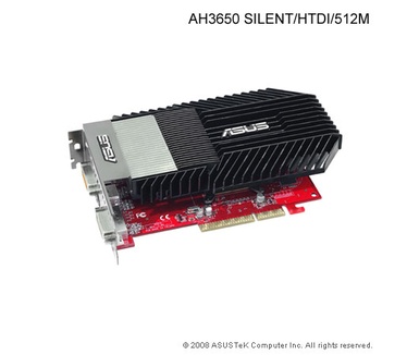 Asus AH3650 Silent/HTDI/512M