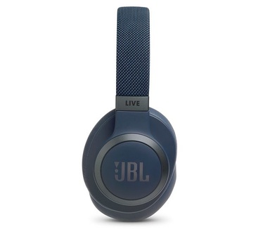 JBL Live 650BTNC (Blauw)