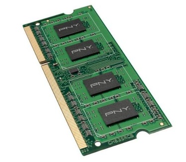 PNY 8GB DDR3 1333MHz SO-DIMM