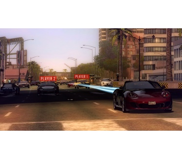 Driver: San Francisco