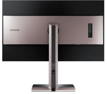Samsung S27D850T Groen, Zwart