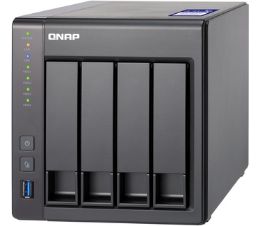 QNAP TS-431X2 (8GB ram)