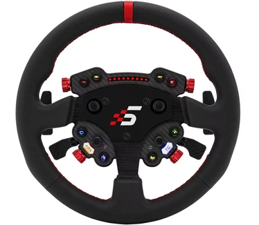 Simagic SIMA GT PRO R - Simmagic GT Pro R stuurwiel + Pro naaf/knoppen - leder