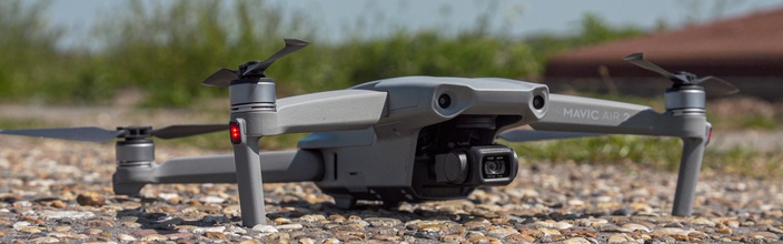 DJI Mavic Air 2 Review