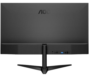 AOC 24B1XH Zwart