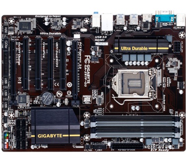 Gigabyte GA-Z87P-D3