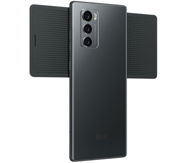 LG Wing Grijs