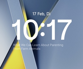 HyperOS 3 op POCO F8-serie