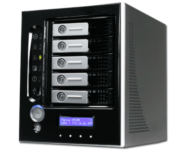 Thecus N5200B Pro