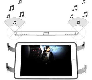 Targus Click-in Rotating Case for the 10.5" iPad Pro