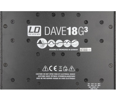 LD Systems DAVE 18 G3