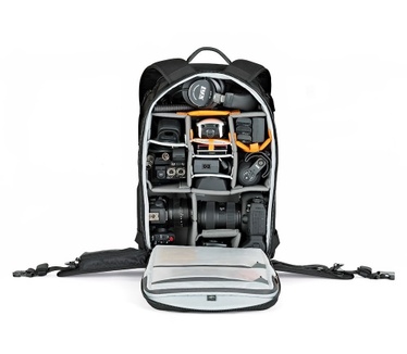 Lowepro ProTactic BP 450 AW II Black Zwart