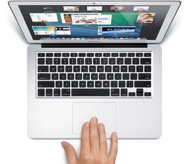 Apple MacBook Air 2014 11,6" 256GB (Belgisch model)