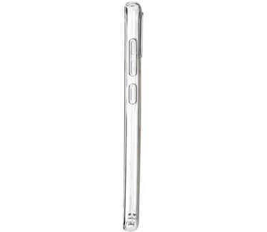 Mobiparts Classic TPU Case Samsung Galaxy A21s (2020) Transparent