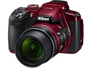 Nikon Coolpix B700 Rood