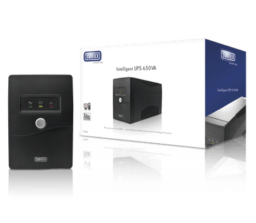 Sweex PP200 Intelligent UPS 650 VA