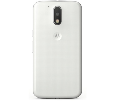 Motorola Moto G4 Plus Wit