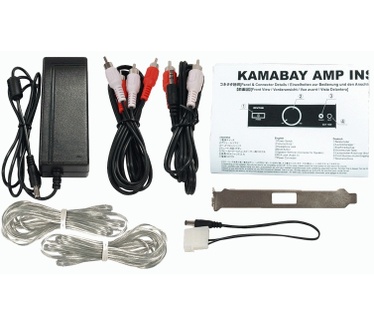 Scythe Kama Bay Amplifier