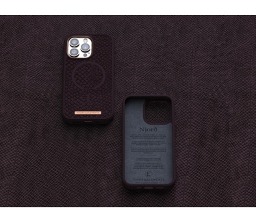 Njord byElements Eldur Case for iPhone 13 Pro