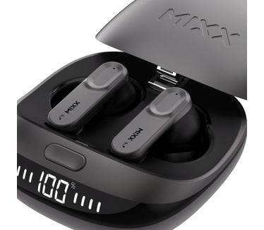 Mixx Audio StreamBuds Ultra ANC TWS (Zwart)