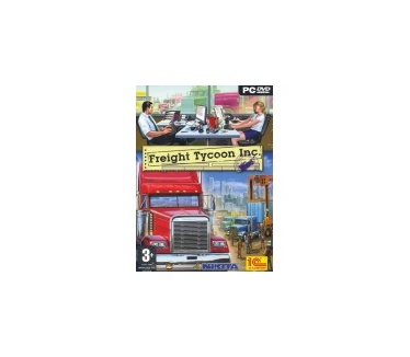 Freight Tycoon Inc. (DVD-Rom), PC