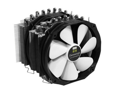 Thermalright Silver Arrow SB-E Special Edition Black/White