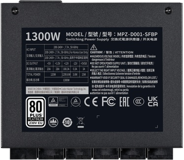 Cooler Master V 1300 SFX Platinum