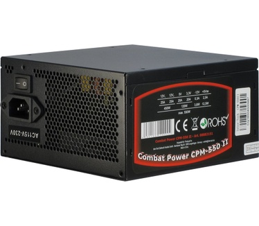 Inter-Tech CPM 550W II