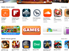 iOS 7 op iPad Air