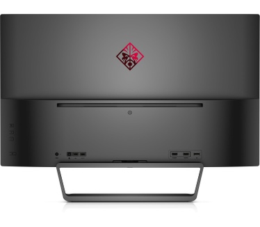 HP Omen 32 Zwart