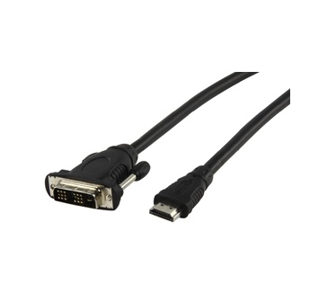 König HDMI - DVI Kabel 5m