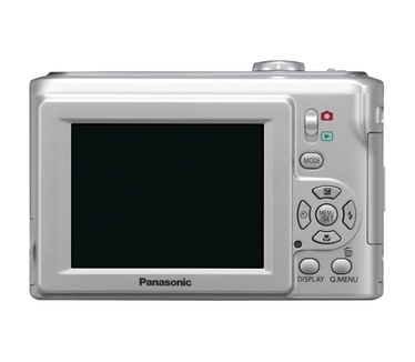 Panasonic Lumix DMC-LS85 Zwart