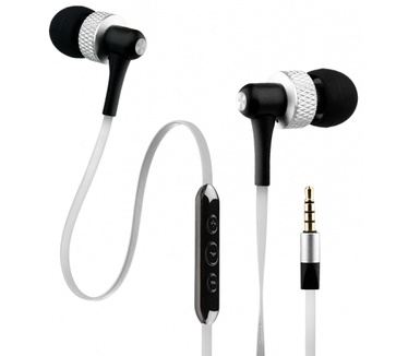 NoiseHush NX45i Stereo Headset White