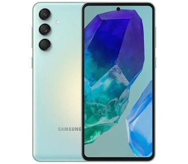 Samsung Galaxy M Galaxy M55 5G 128GB Groen