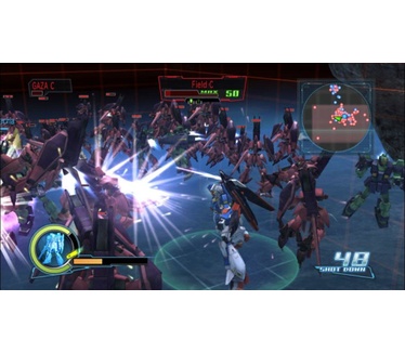 Dynasty Warriors - Gundam, Xbox 360