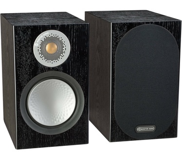 Monitor Audio Silver 50 (black oak)