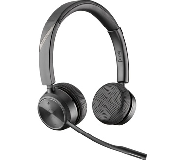 Poly Savi 7220 Binaural DECT (Zwart)