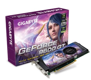 Gigabyte GV-NX96T512H-B