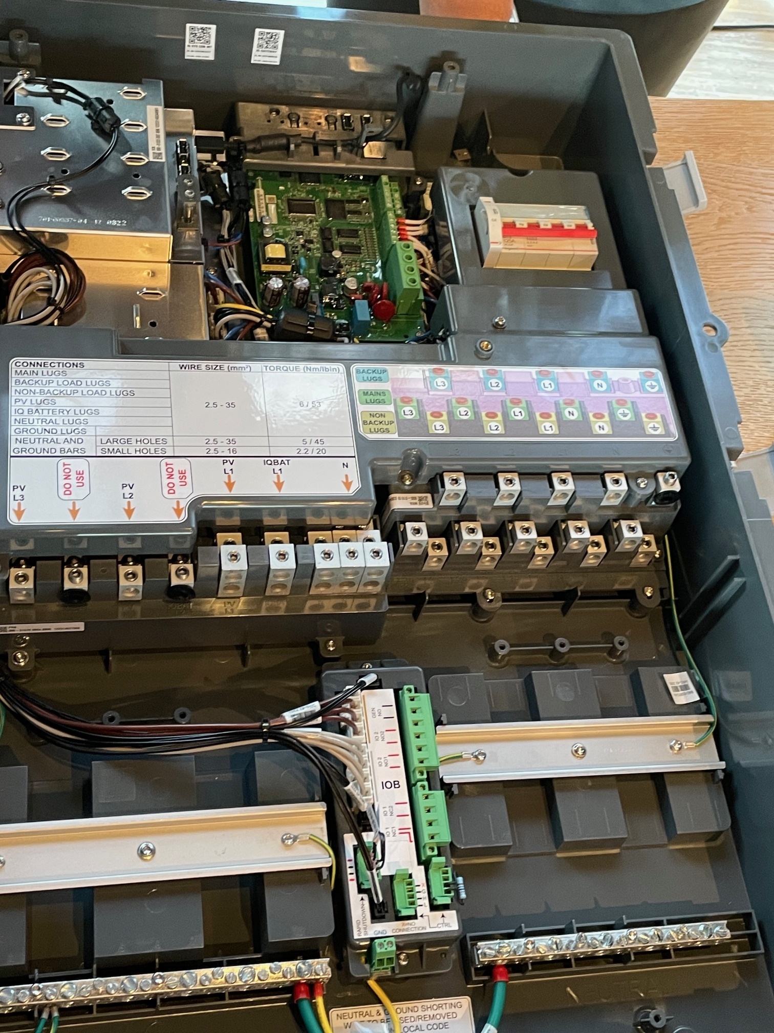 Het grote Enphase topic - deel 2 - Duurzame energie en installaties - GoT